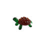 Artisan Glass Tortoise In Gift Box | Collectable | Glass Animal | Home Decor, thumbnail 4 of 5