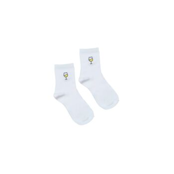 Socks White Wine, 2 of 3