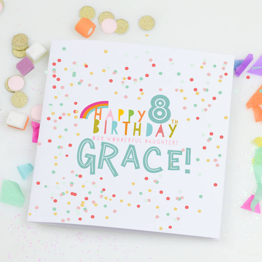 confetti pop birthday card