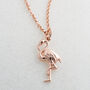 Selection Of Rose Gold Plated Charms, thumbnail 5 of 10