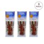 Gruffalo Child Shaped Hot Chocolate Stirrer X Three, thumbnail 1 of 2
