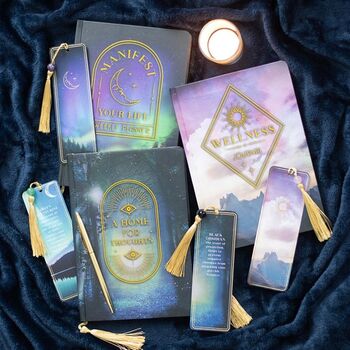 Home For Thoughts A5 Notebook, 3 of 4