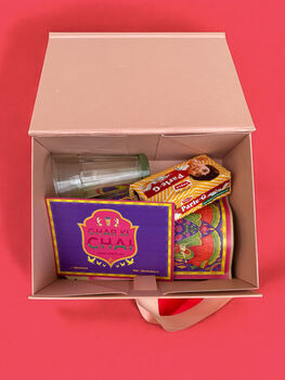 'Chai Lover' Indian Chai Gift Box, 4 of 4