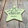 100g Personalised Printed Chocolate Star, thumbnail 11 of 11