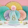 Pastel Any Age Party Hat, thumbnail 4 of 5