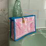 Bubblicious Marbled Wash Bag, thumbnail 1 of 4