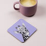 Colourful Animal Coasters, thumbnail 3 of 9