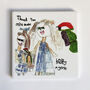 Personalised Design Your Own Coaster, thumbnail 4 of 9