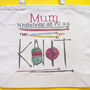 Personalised Knit Wit Bag, thumbnail 3 of 3