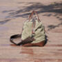 Canvas Holdall Duffel With Front Pockets, thumbnail 8 of 12