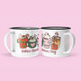 Personalised Children's Christmas Movie Mug Cup, thumbnail 3 of 3
