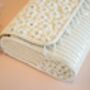 Eva Ivory Floral Clutch, thumbnail 3 of 5