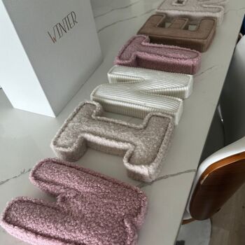 Fabric Letters, 6 of 10