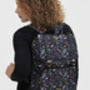 Wilderness Black Buckle Backpack, thumbnail 3 of 9