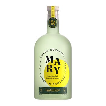 Mary The Low Calorie, Low Alcohol Botanical Spirit, 5 of 8