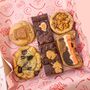 Mixed Vegan Brownie And Cookie Box, thumbnail 2 of 3