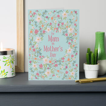 Mother's Day Card For Mam, 2 of 2