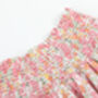 Edith Pink Floral Skirt, thumbnail 3 of 7