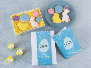 Easter Biscuits Pastels, 2 of 4