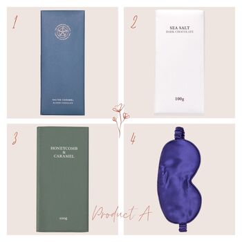 Relaxing Letterbox Gift For Her Build Your Own, 5 of 9