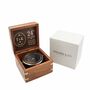 Personalised 21st To 25th Anniversary Heritage Gimbal Compass, thumbnail 4 of 8