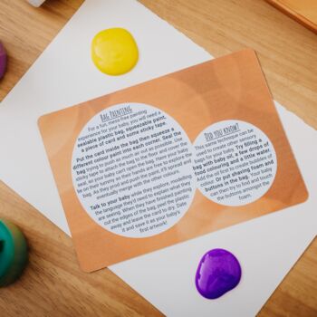 The Complete Set Of Busy Brains Activity Packs, 7 of 11