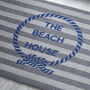 Personalised Nautical Rope Doormat, thumbnail 3 of 3