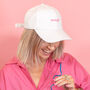 Margs? Slogan Baseball Cap, thumbnail 3 of 5