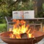 Medium Fire Pit Marshmallow Toast 'N' Dip Kit, thumbnail 8 of 11