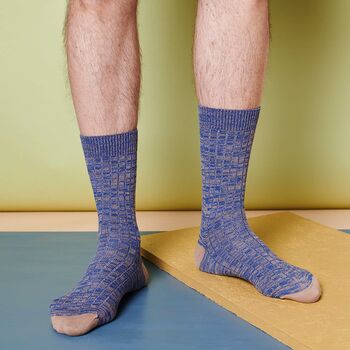 Unisex Organic Cotton Socks, 5 of 12