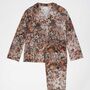 Nocturnal Garden Pyjamas Pink Lady, thumbnail 9 of 9