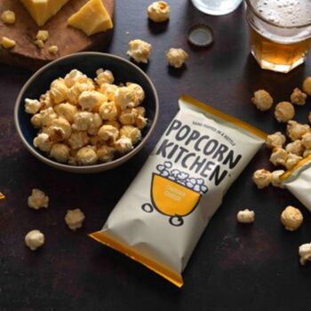 Winter Treats Popcorn Box, 4 of 10