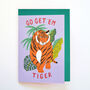 Jungle Tigers Wrapping Paper, thumbnail 9 of 9