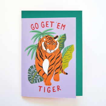 Jungle Tigers Wrapping Paper, 9 of 9