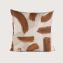 Burnt Orange And Olive Green Cushion Set, thumbnail 4 of 9