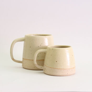 Small Pastel Stoneware Mugs, 11 of 12