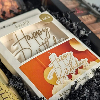Birthday Bubbles Gift For Her, 4 of 10