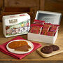 Cyclist Tin Of Baked Treats, thumbnail 1 of 3