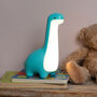 Personalised Usb Rechargeable Dinosaur Night Light, thumbnail 6 of 10
