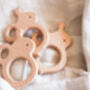 Wooden Baby Teether, thumbnail 9 of 12