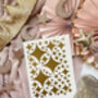 Twinkle Star Christmas Door/Wall Stickers, thumbnail 3 of 6