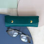 Personalised Leather Glasses Case, thumbnail 8 of 10