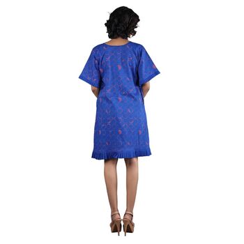 Impression Aviva Short Pleat Dress, 2 of 3