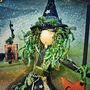 Personalised Witch Treetopper Fairy Decoration, thumbnail 9 of 12