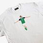 Gareth Mc Auley Northern Ireland T Shirt, thumbnail 4 of 4