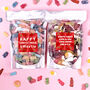 Personalised Happy Christmas 1kg Mega Bag Of Sweets, thumbnail 3 of 4