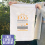 Personalised 90th Birthday Gift Microfibre Tea Towel, thumbnail 1 of 9