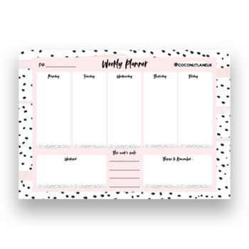 Dotty Spotty Self Care Gift Box, 3 of 3