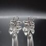 Stethoscope Cufflinks 316 L Stainless Steel Gift For Doctors And Medical Students, thumbnail 5 of 5