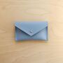 Personalised Recycled Leather Card Holder, thumbnail 10 of 12